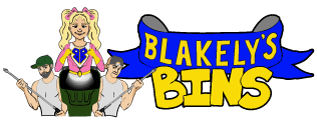 Blakley's Bins
