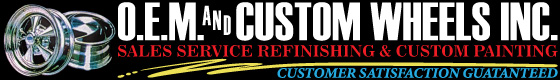 OEM and Custom Wheels Inc.